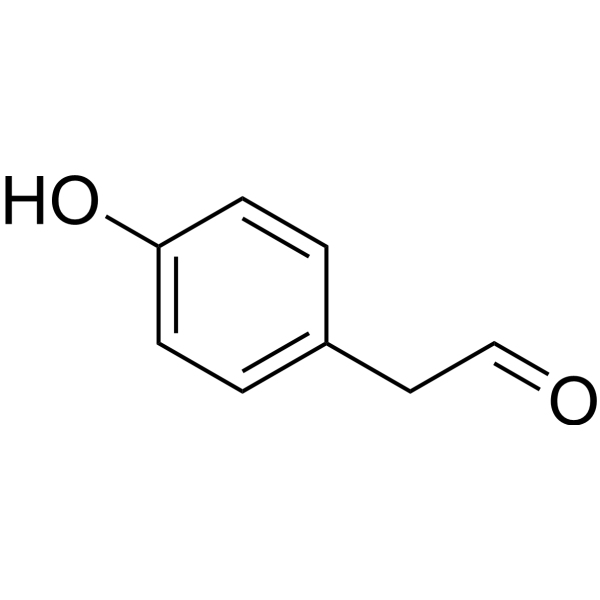 4-Hydroxyphenylacetaldehyde 7339-87-9